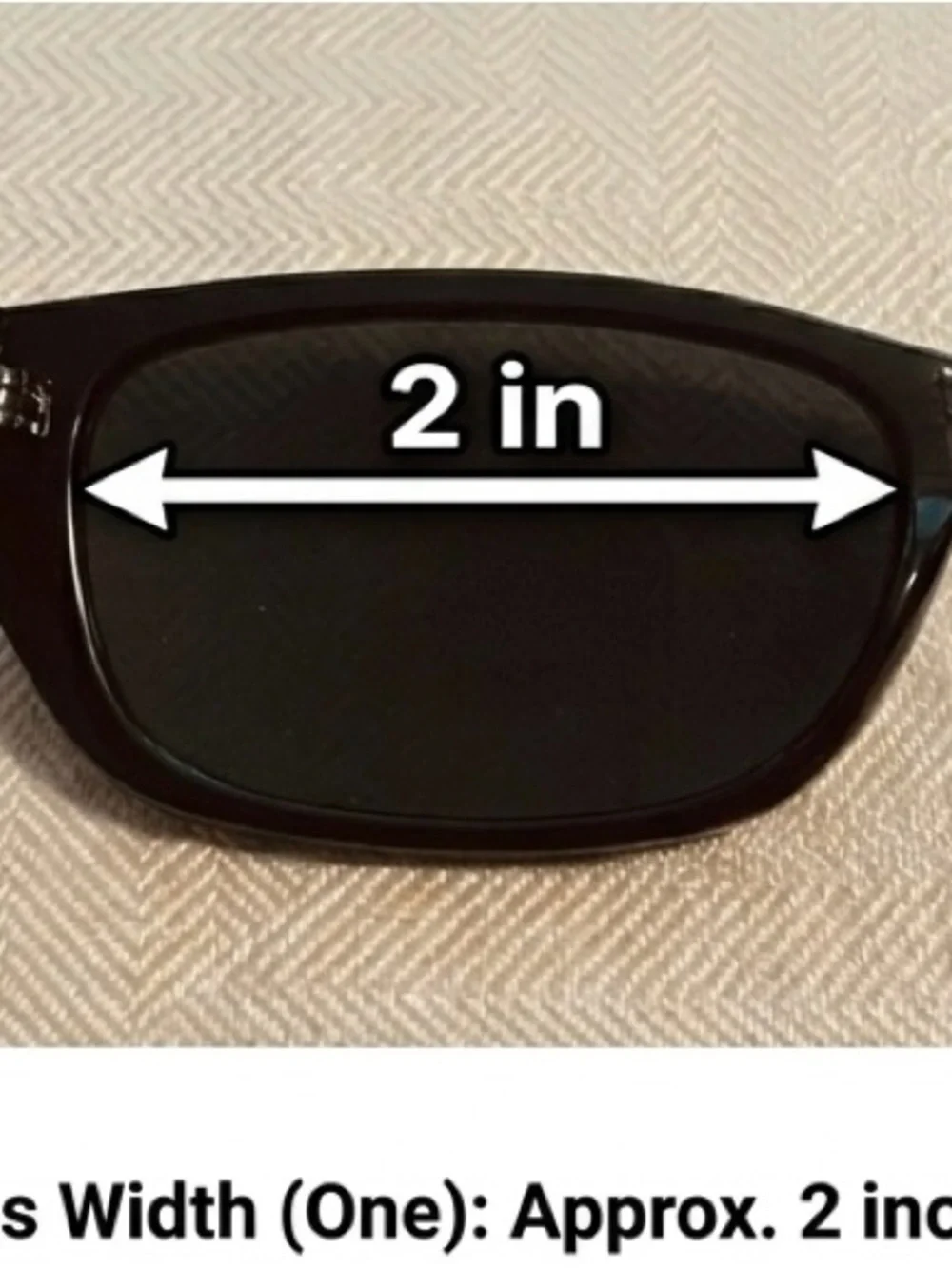 Eyedress unisex Sunglasses